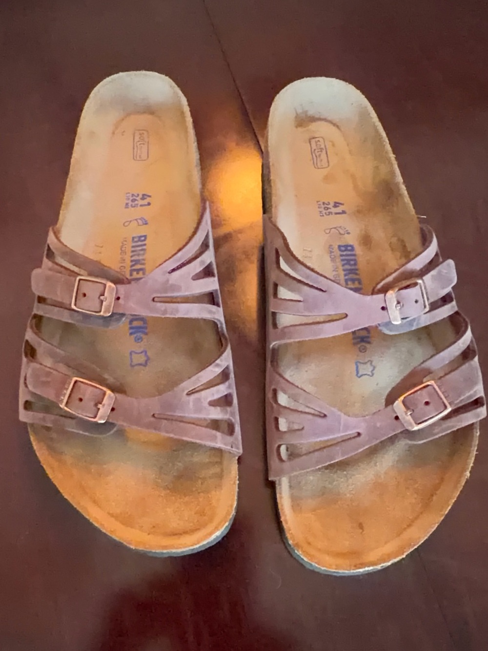 Birkenstock Grenada Sandals